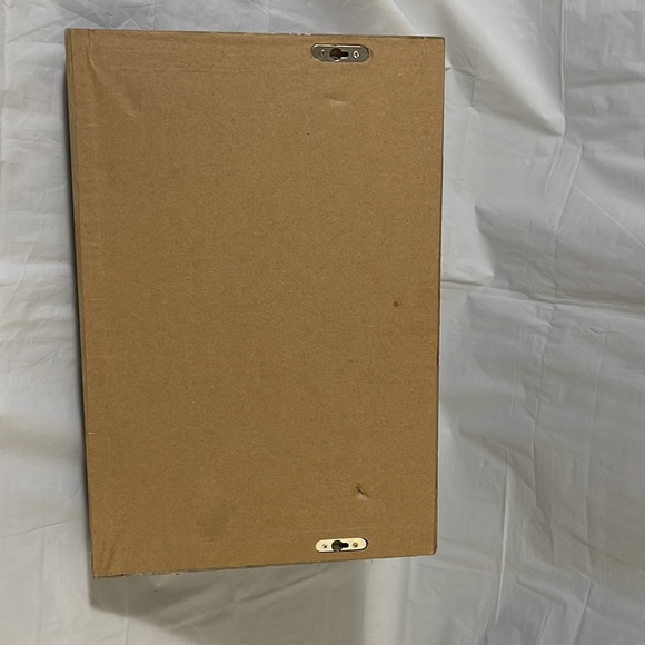 Rustic welcome wall hanging for mail, keys, dog leashes, etc - Picture 5 of 12